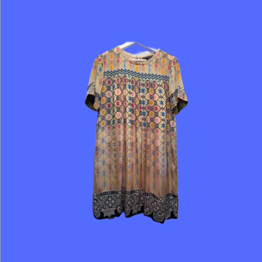 Tanvi Kedia Nora swing dress Medium